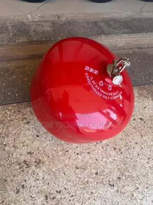 9kg Dry Chemical Powder Automatic Fire Extinguisher