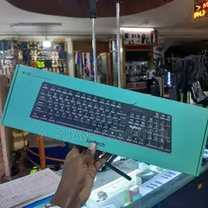 Logitech Keyboard/Wired Keyboards