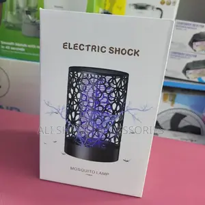 Electric Shock Mosquito Killer Lamp