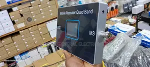 Mobile Network Booster ( Quad Band )