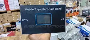 Mobile Network Booster ( Quad Band )