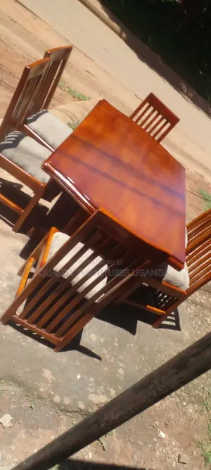 6sitter Dinning Set