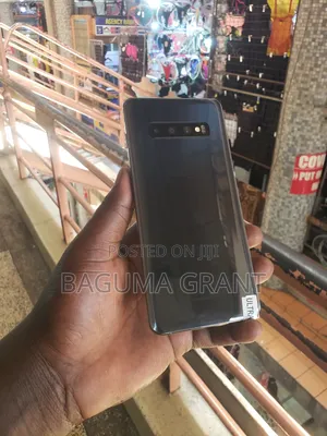 Samsung Galaxy S10 Plus 128 GB Black