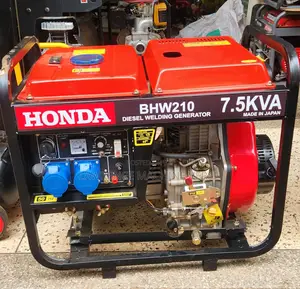 Diesel Welding Generator 7.5 Kva Honda