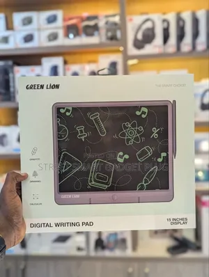 Green Lion Digital Writing LCD Pad( 15inches Display)