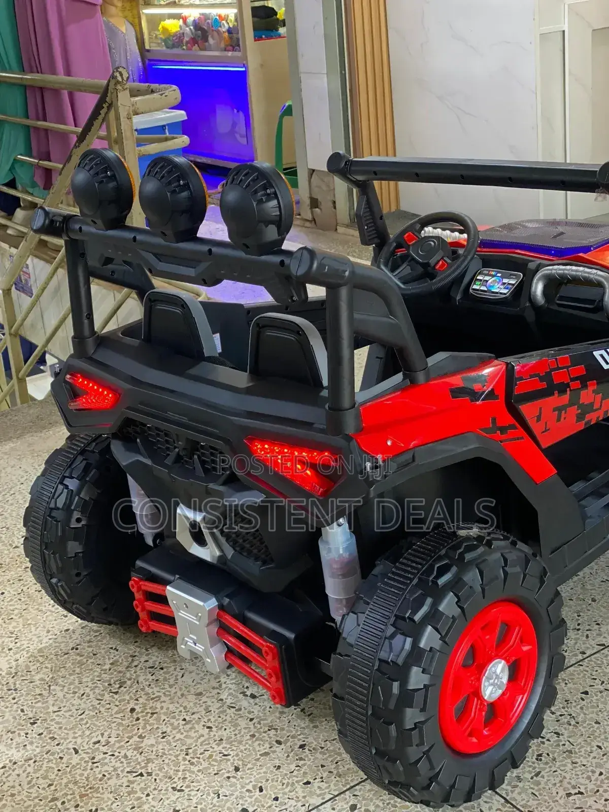 Kids Toy Car/ Remote Control