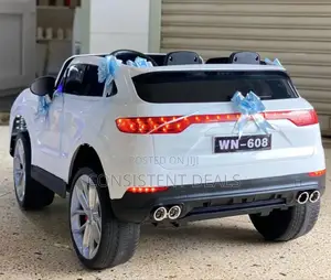 Kids Rechargeable Remote Toy Car