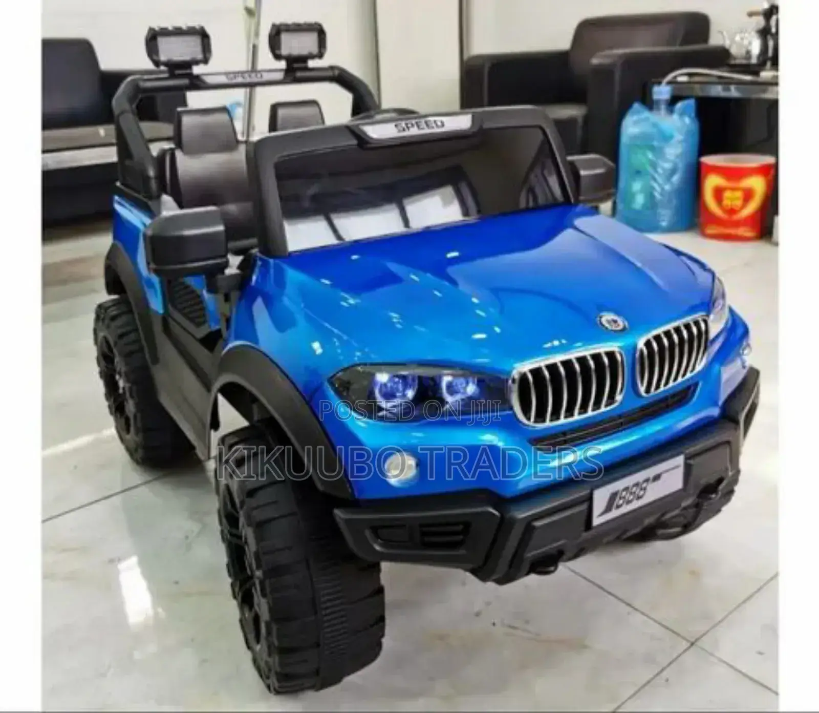 Kids Ride on Jeep Toy Remote Car
