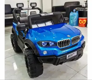 Kids Ride on Jeep Toy Remote Car