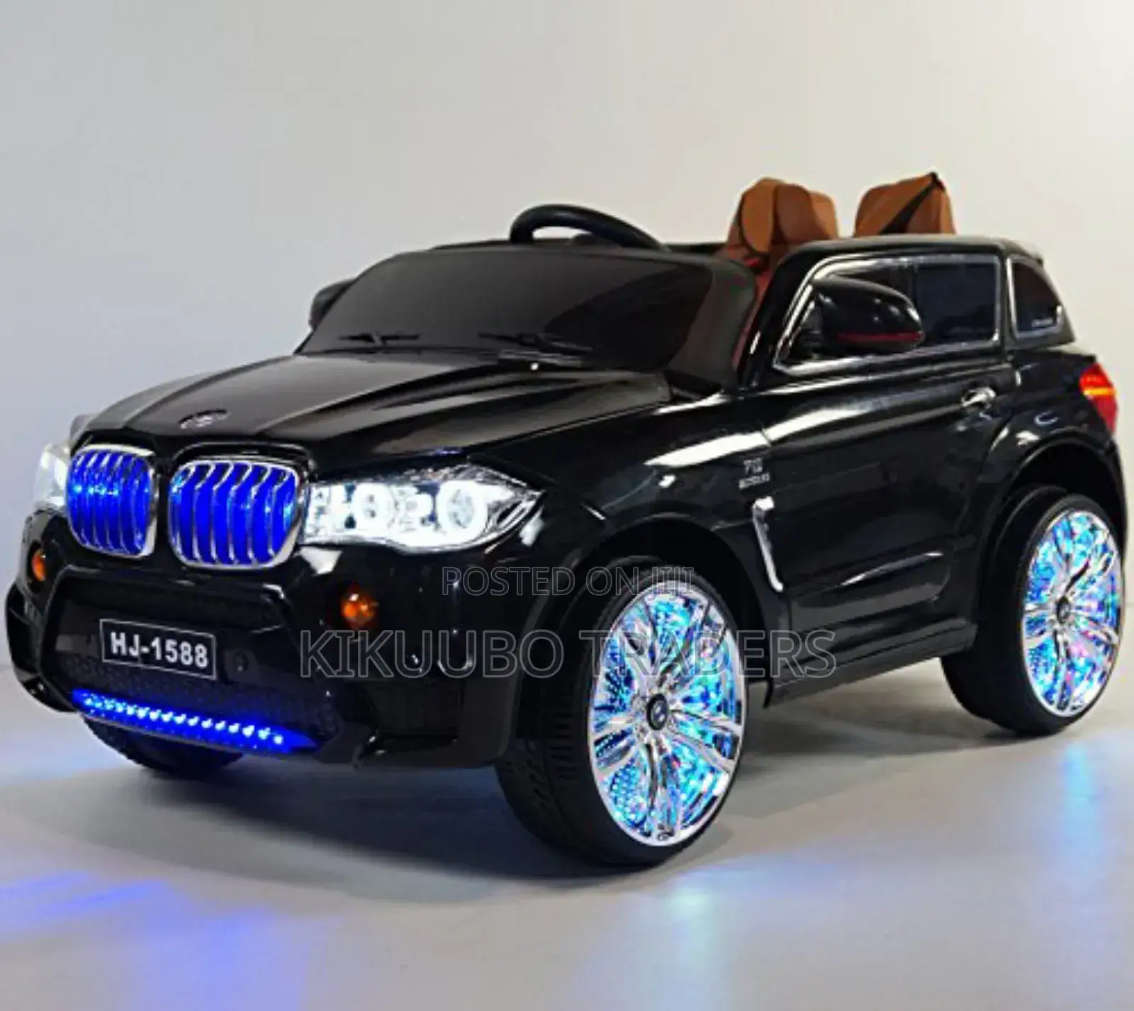 4 Wheel Toy Remote Car for Kids