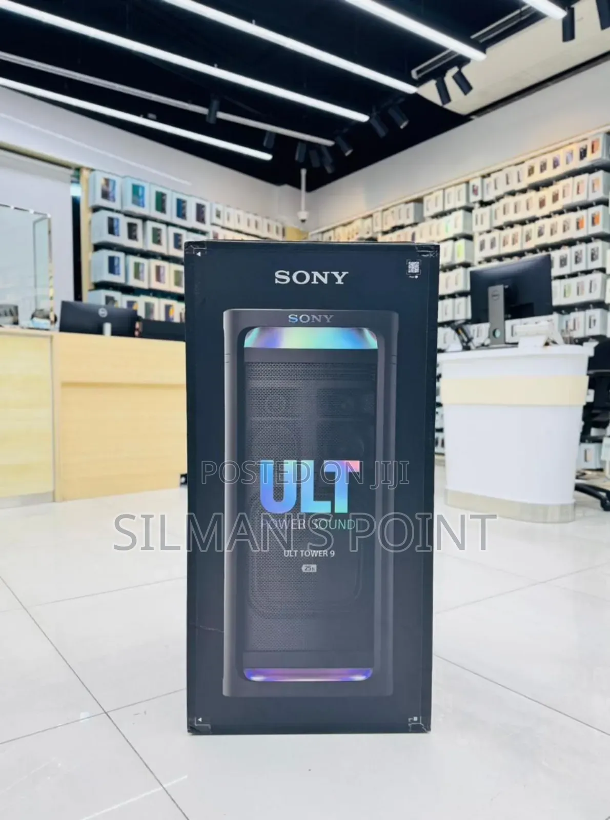 Sony Ult Tower 9 Party Speaker