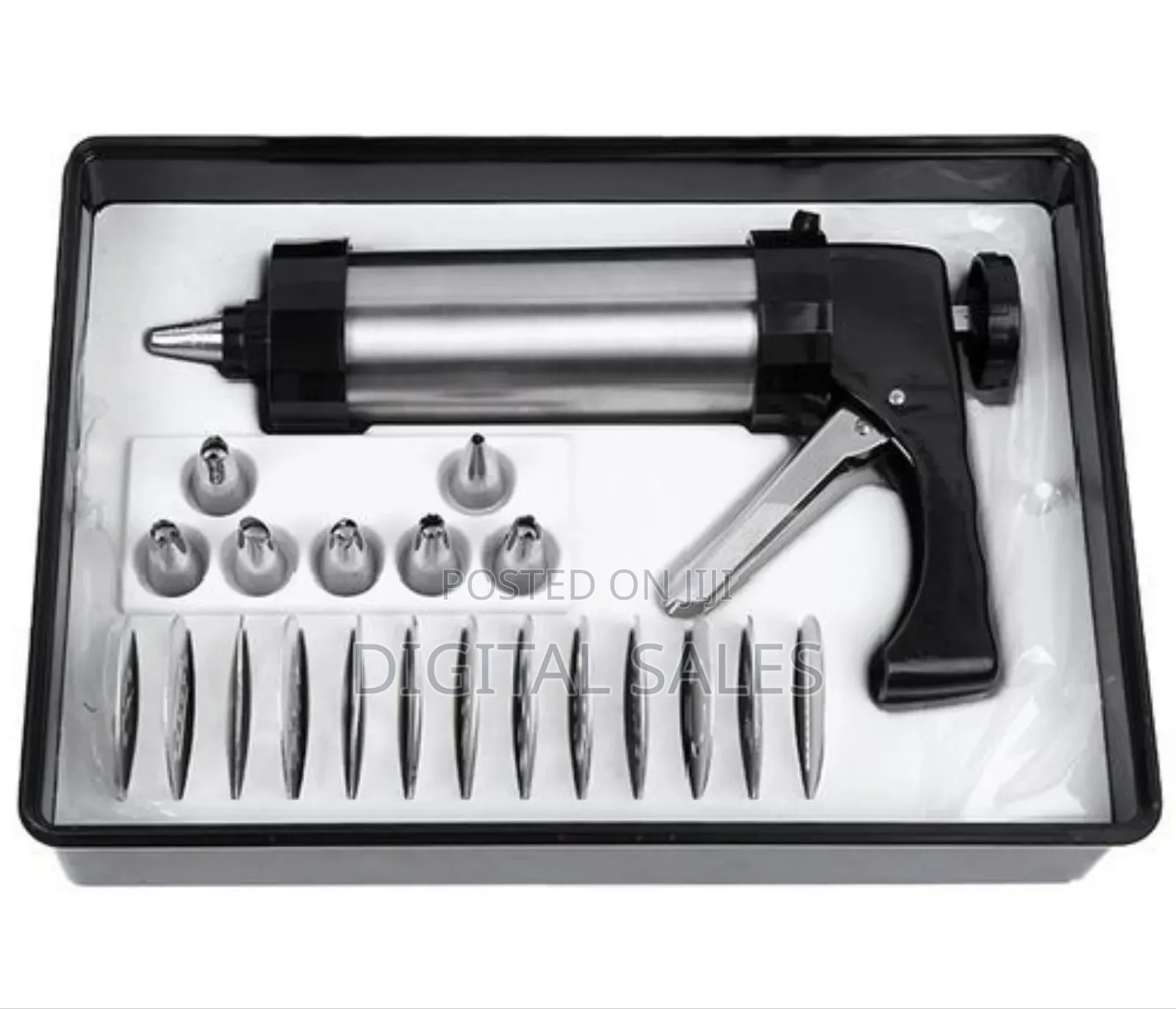 Cookie Cake Baking Decorating Gun