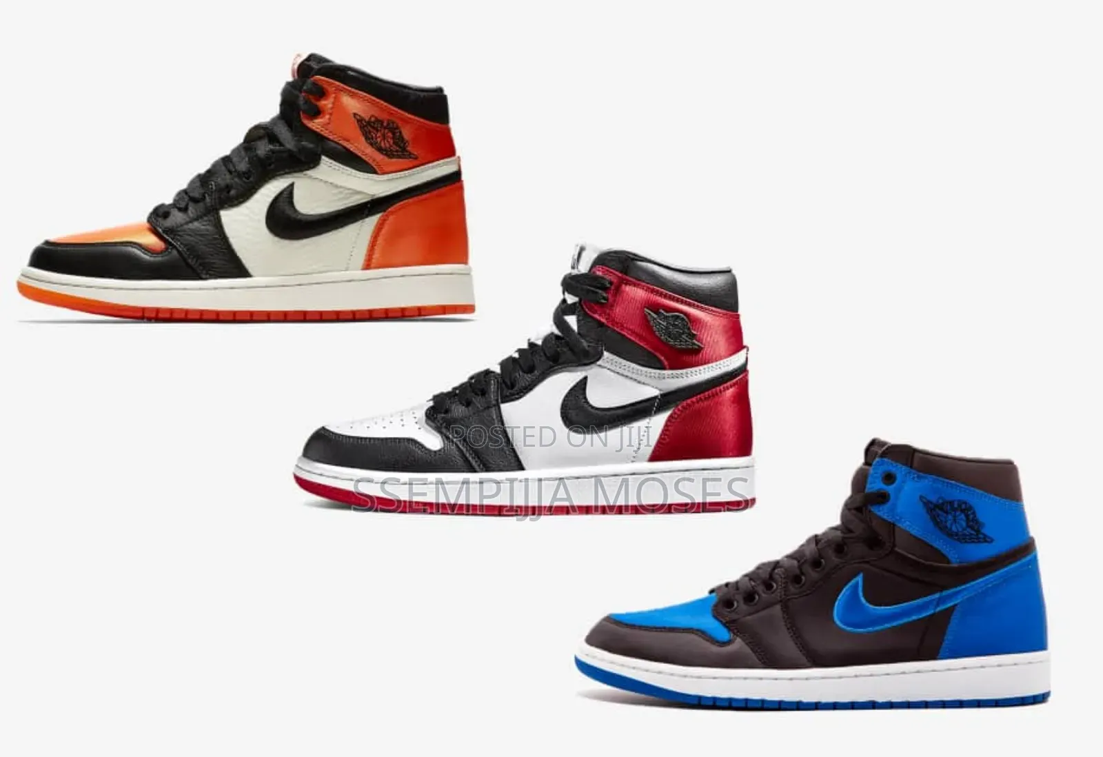 Air Jordan 1 High
