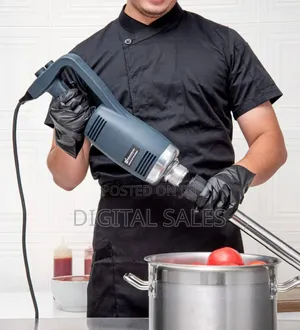 Commercial Immersion Blender