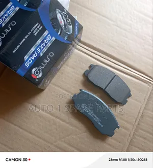 Front Brake Pads Mitsubishi Lancer, Gallant, Terios
