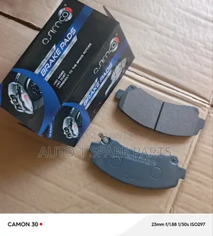 Isuzu Dmax Front Brake