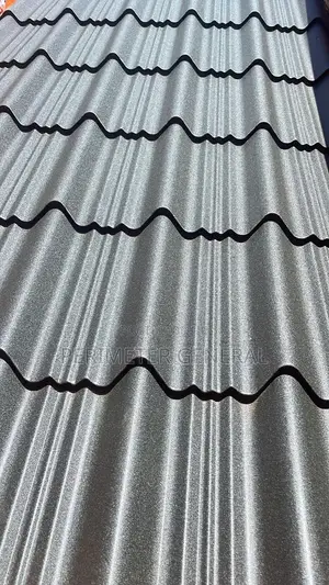 Versatile Black Roofing Rough
