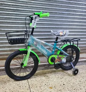 Abraham Kids Bicycle 4-9 Years