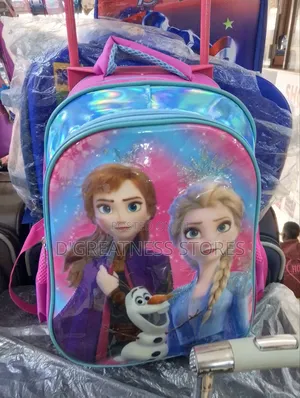 Trolley Bag in Set