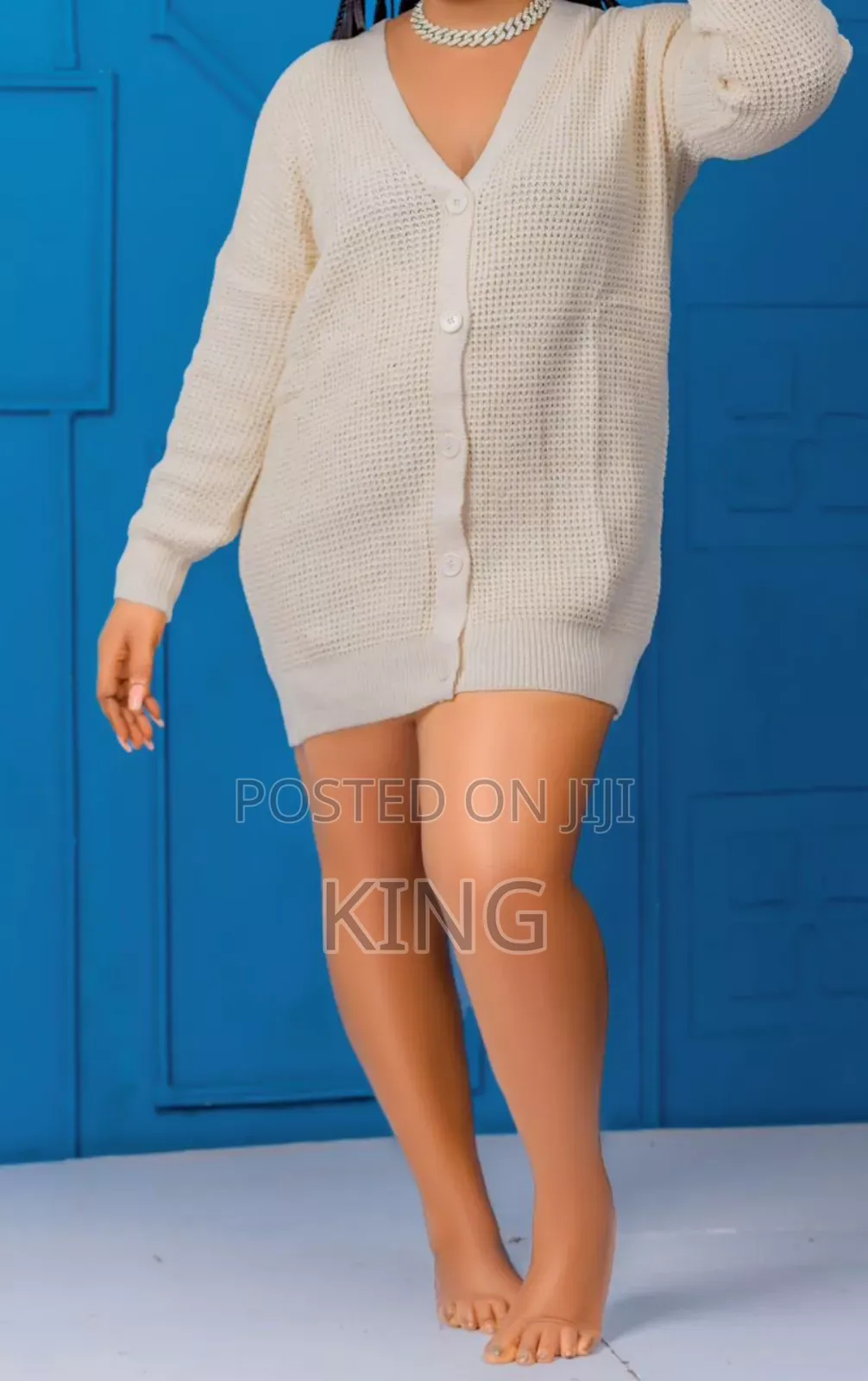 Metric Sweater