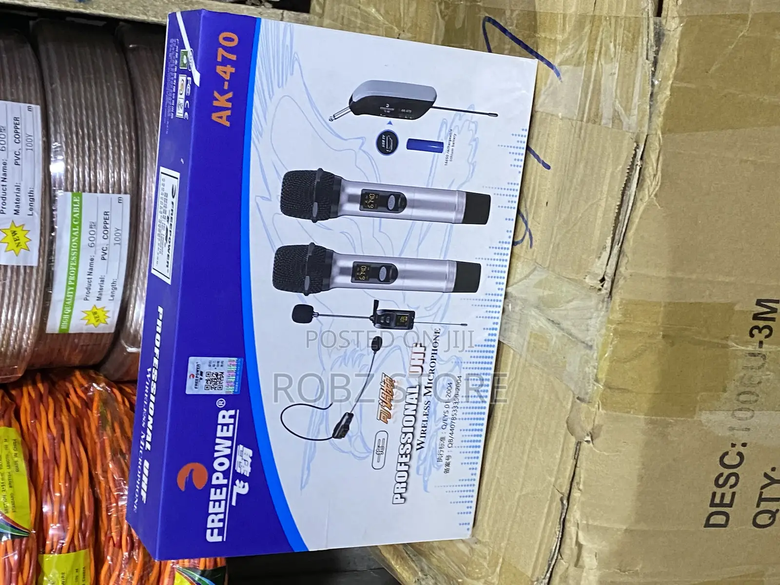 Microphone