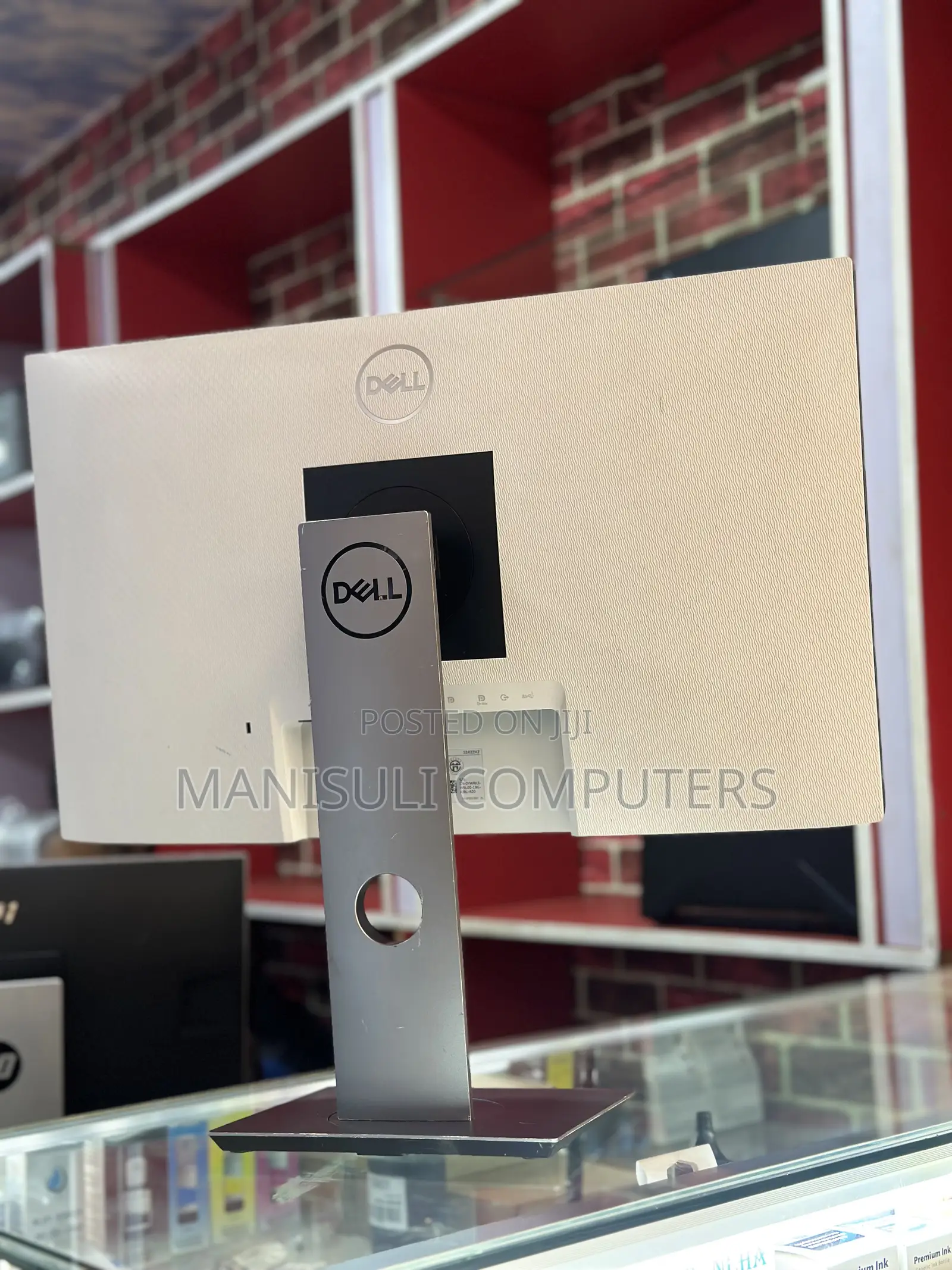 Ips Monitor Hdmi Usb 3.0 Dp Div Camera