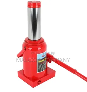 50 Ton Hydraulic Car Jack for Heavy Trucks.