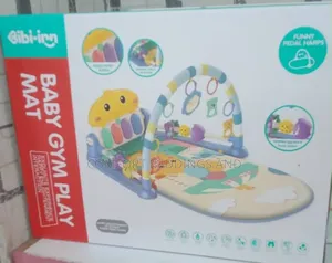 Baby Gym Play Mat