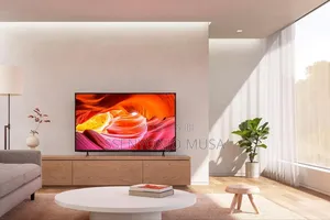 Sony 55" Led Uhd Smart Android Google Tv - X7 K Series