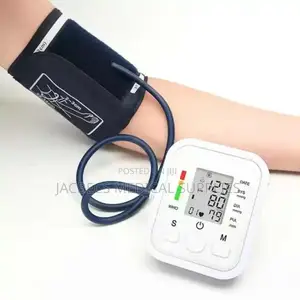 Blood Pressure Machine With Who Functions