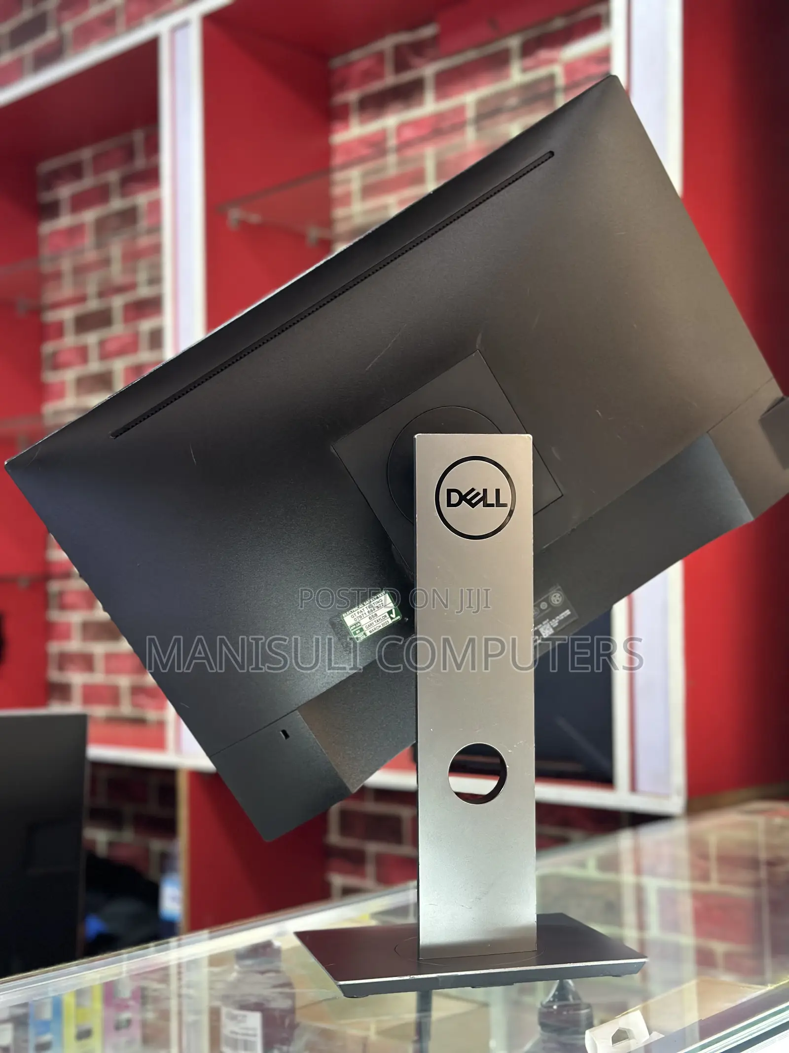 Dell Monitor Ips Vga Usb 3.0 Hdmi Div Dp Display Latest