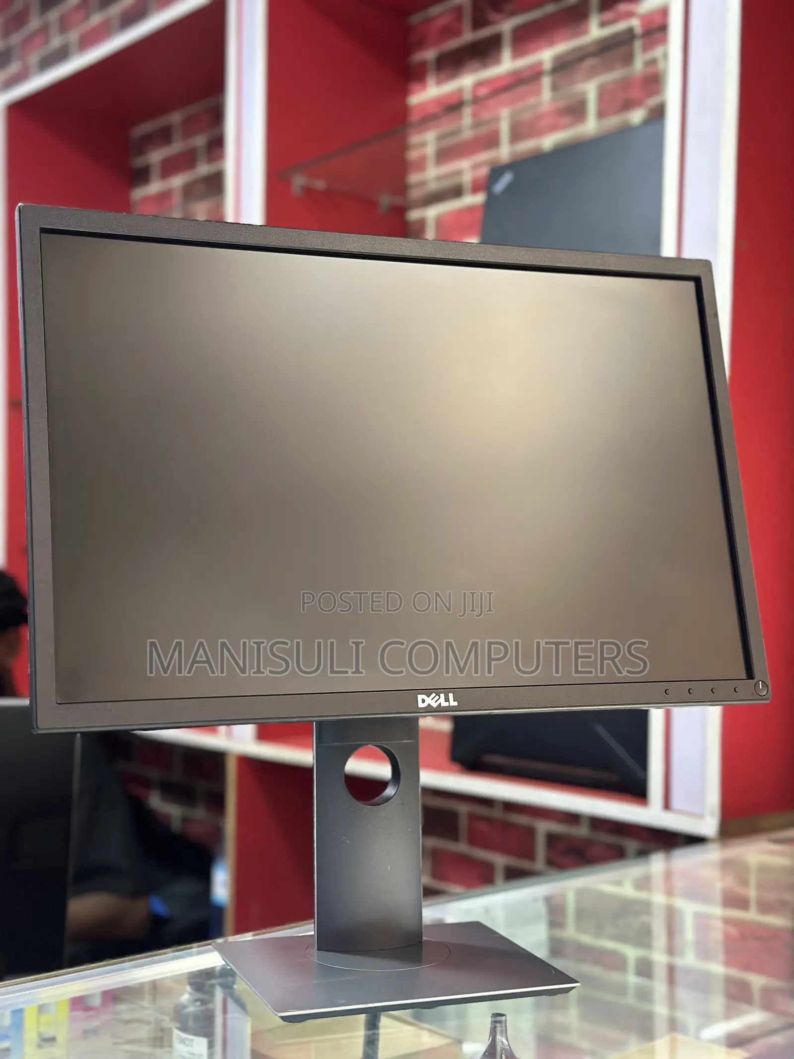 Dell Monitor Ips Vga Usb 3.0 Hdmi Div Dp Display Latest