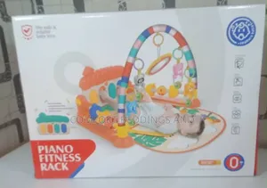 Baby Piano Fitness Mat