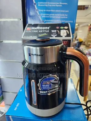 Electric Kettle Hoffman