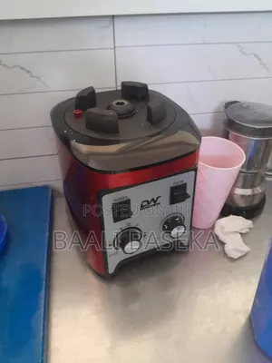 Blender Base Repairing and Motor Installation