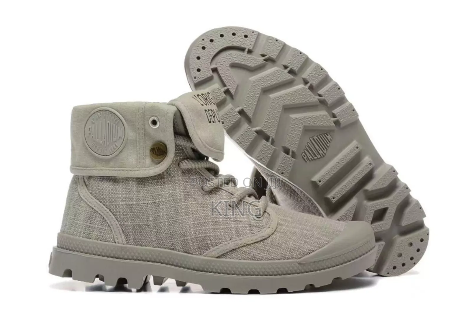 Grand Palladium Ankle Boots