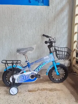Yihad Kids Bicycle Blue