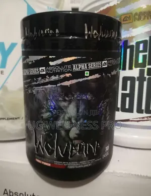Absolute Nutrition Wolverine Pre Workout Formula 30 Servings