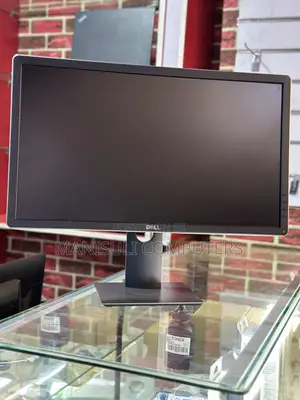 Ips New Model Monitor 24 Inch Screen Vga Dp Div