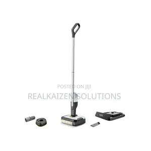 German Kärcher Fc2 Cordless Rechargeable Floor Cleaner