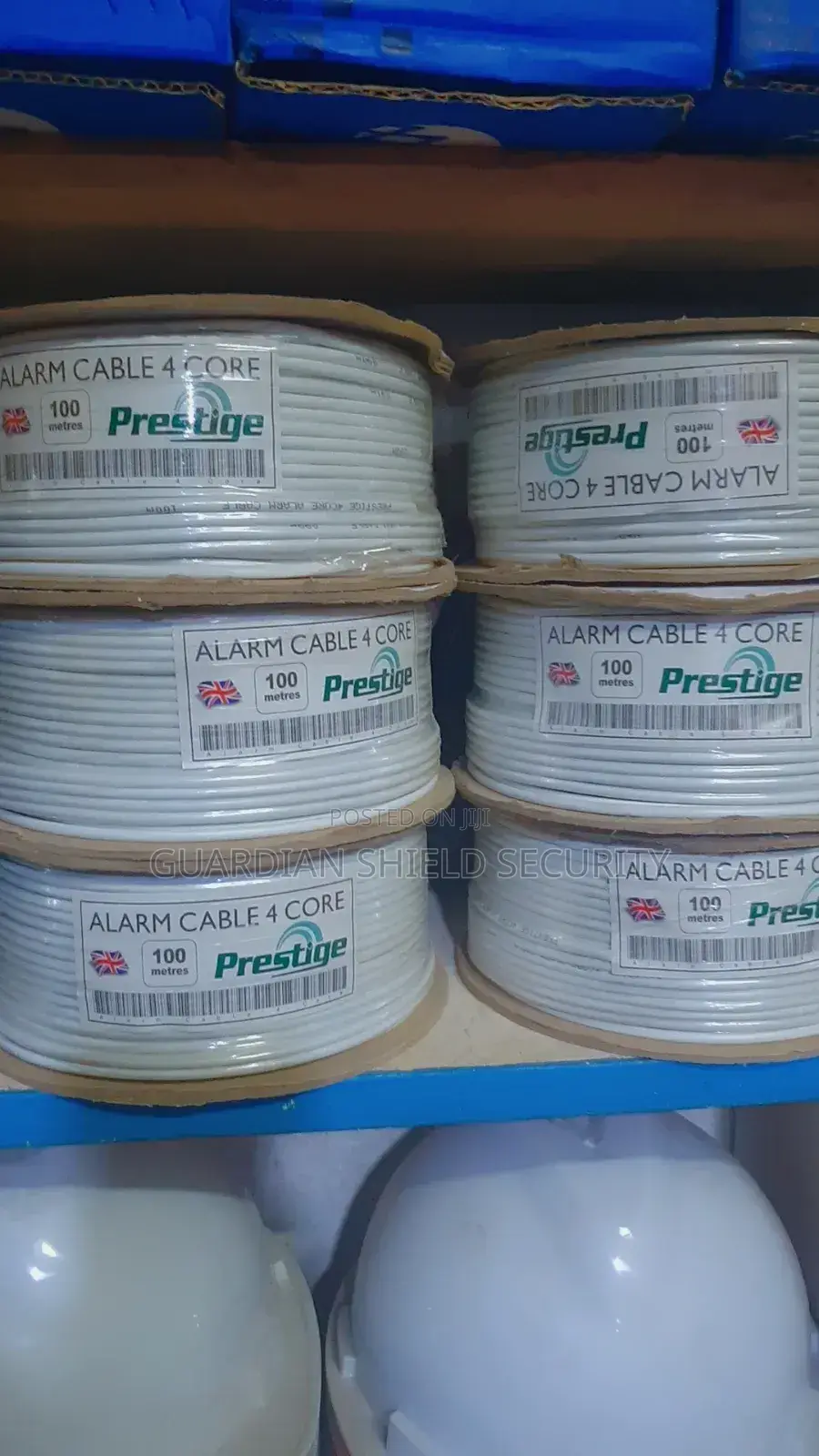 Alarm Cables