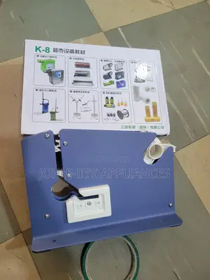 Non Electric Bread Sealer Machine