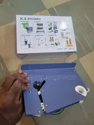 Non Electric Bread Sealer Machine