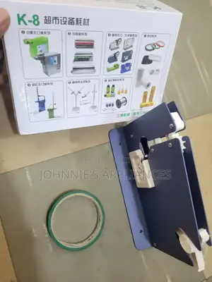 Non Electric Bread Sealer Machine