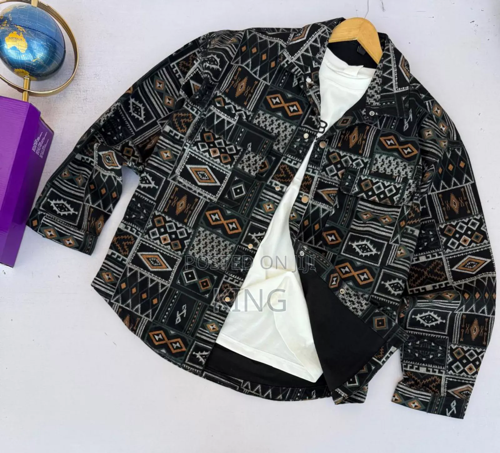 Maestro Shirts
