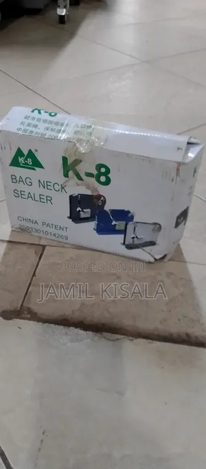 Bread Sealer/Bag Neck Sealer