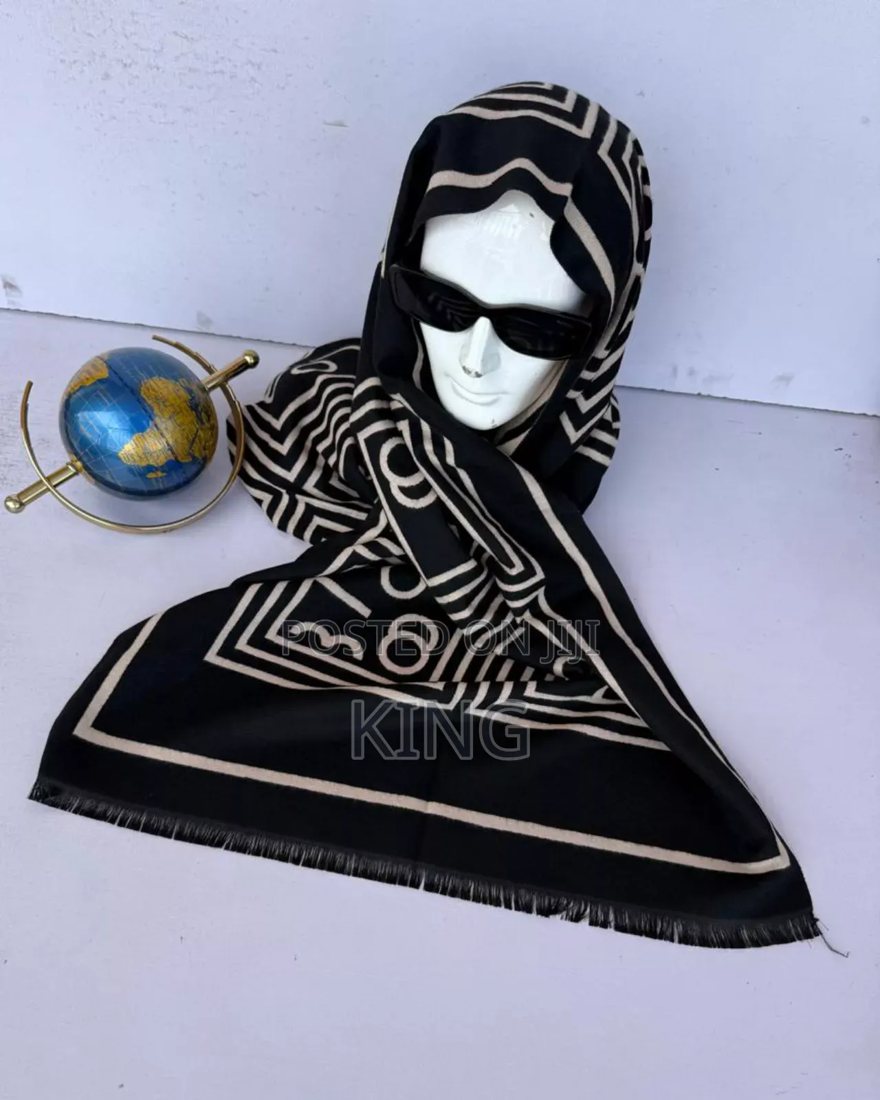 Prada Blend Scarf