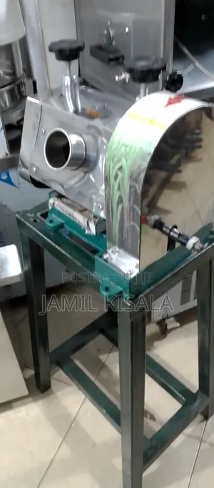 Sugar Juicer Machine Manual