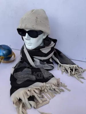 Chanel Brand Scarf