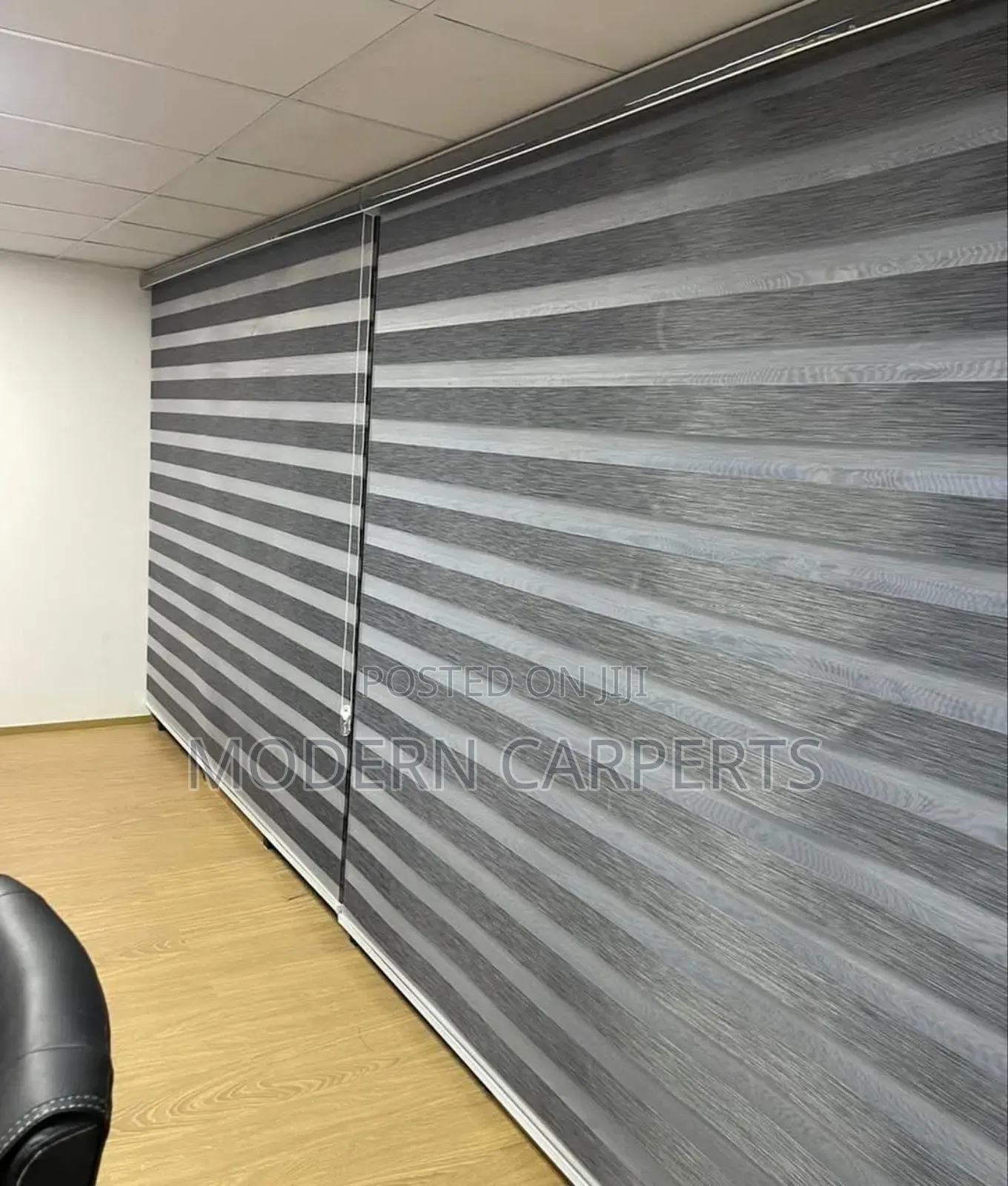 Zebra Curtain Blinds